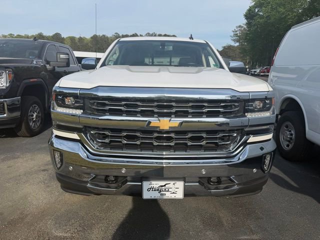 Used 2017 Chevrolet Silverado 1500 LTZ w/ High Desert Package image 2