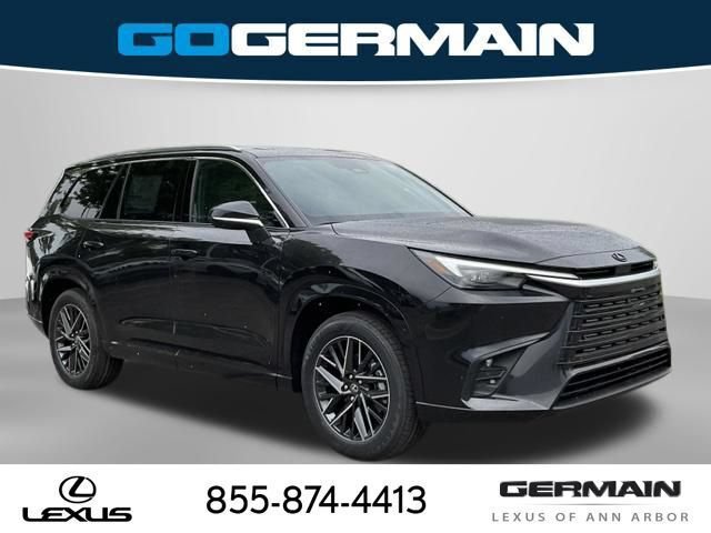New 2026 Lexus TX 350 AWD image 10