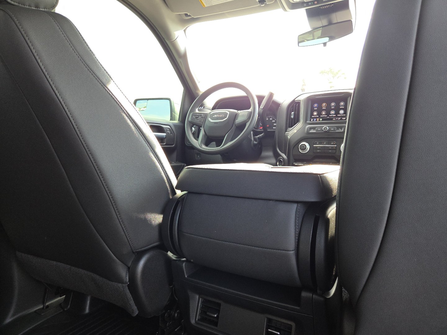 New 2026 GMC Sierra 1500 Pro w/ Pro Value Package RWD image 20