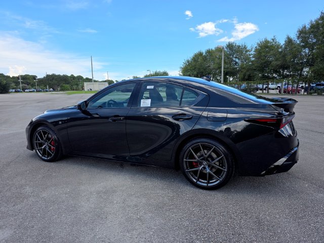 New 2026 Lexus IS 350 F Sport w/ Technology Package RWD image 5