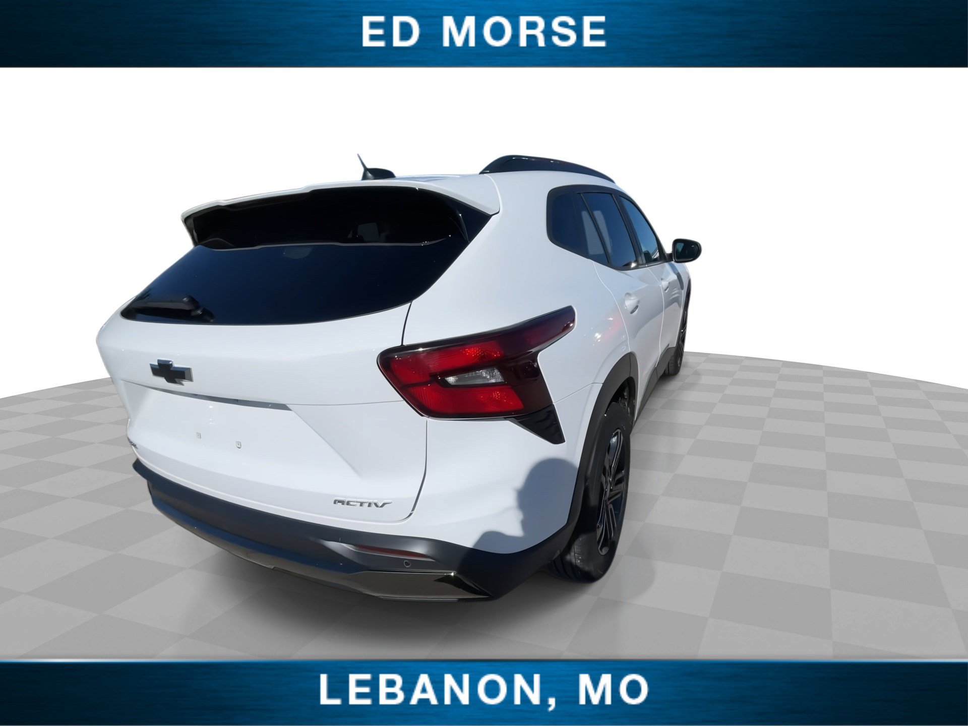 Certified 2024 Chevrolet Trax ACTIV w/ Driver Confidence Package image 7