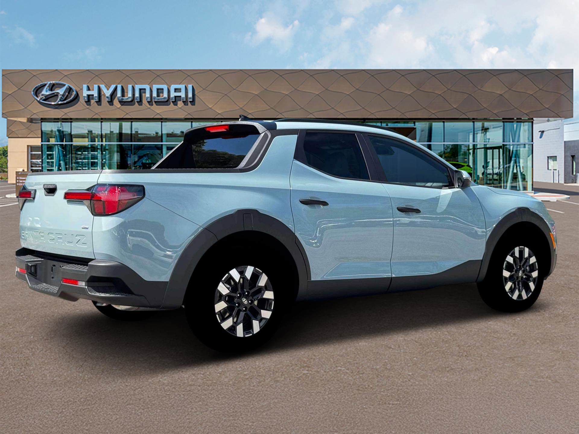 New 2026 Hyundai Santa Cruz SEL image 8