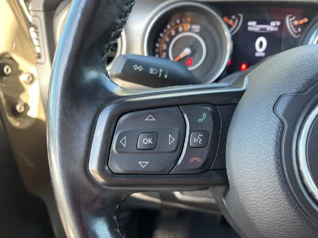 Used 2020 Jeep Gladiator Sport w/ Quick Order Package 23S AWD/4WD image 22