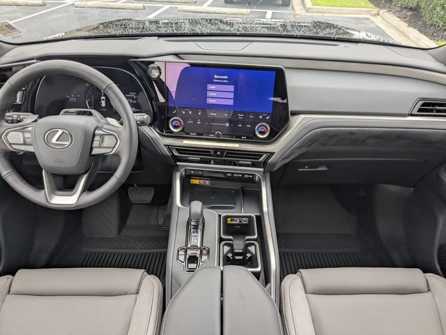 Used 2026 Lexus TX 350 AWD w/ Technology Package image 15