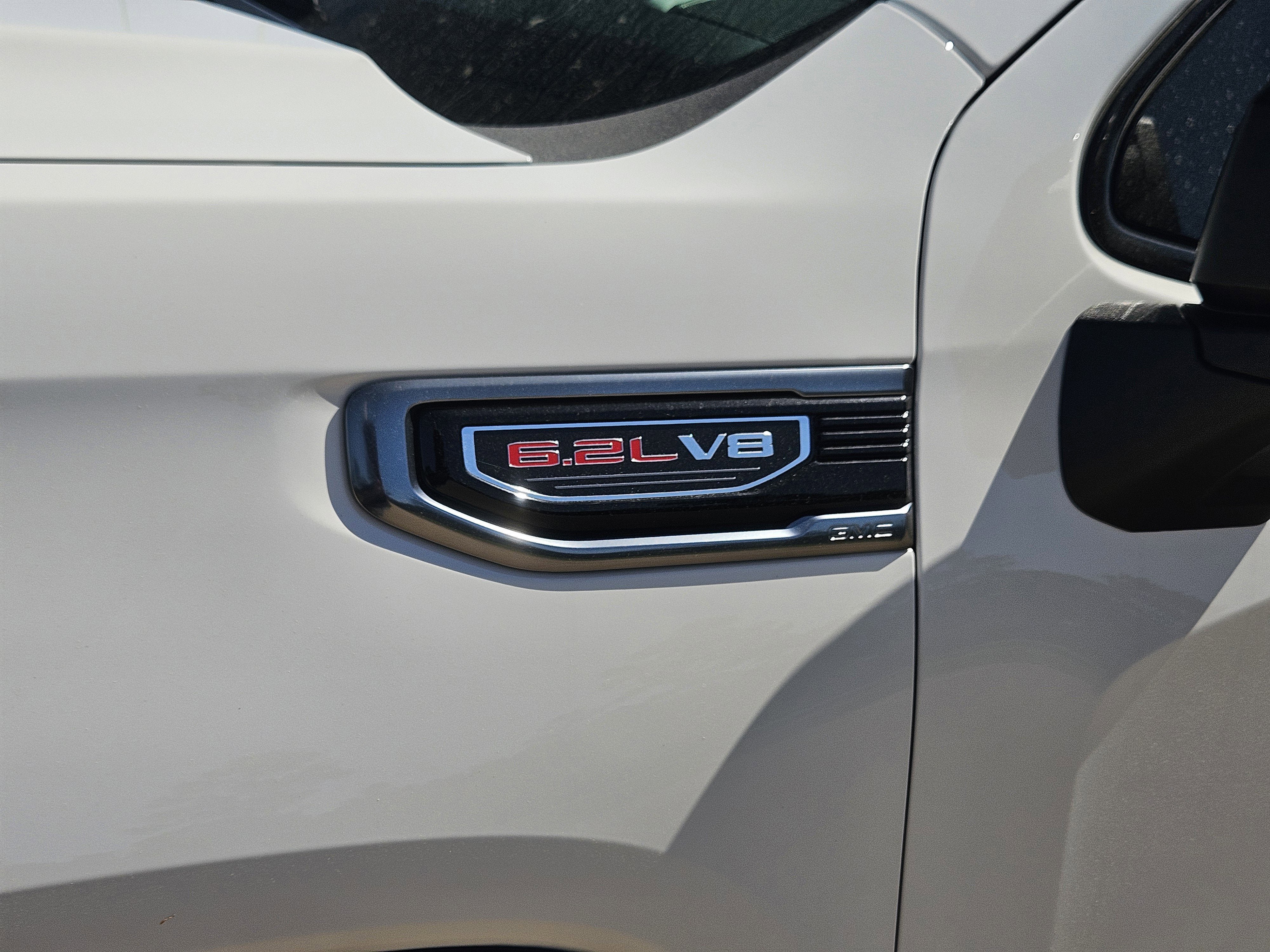New 2026 GMC Sierra 1500 AT4 w/ AT4 Premium Package AWD/4WD image 7