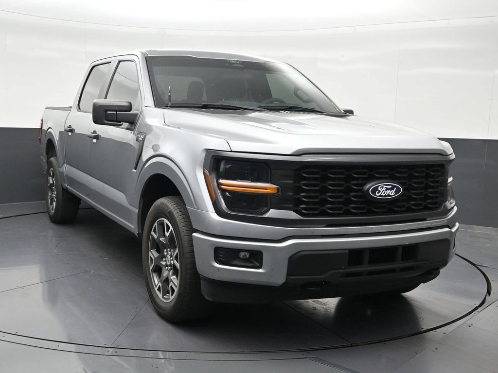 Used 2024 Ford F150 STX AWD/4WD image 8