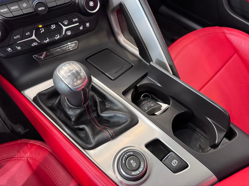 Used 2014 Chevrolet Corvette Stingray Convertible w/ 2LT Preferred Equipment Group image 22