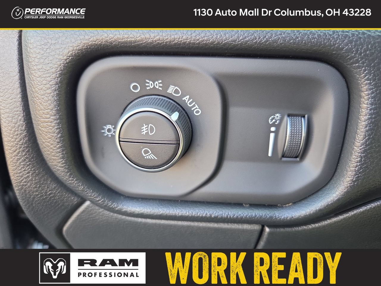 New 2026 RAM 3500 Tradesman AWD/4WD image 31