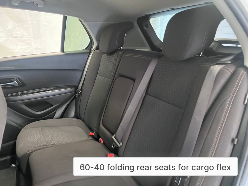 Used 2022 Chevrolet Trax LS w/ Tint and Cruise Package image 34