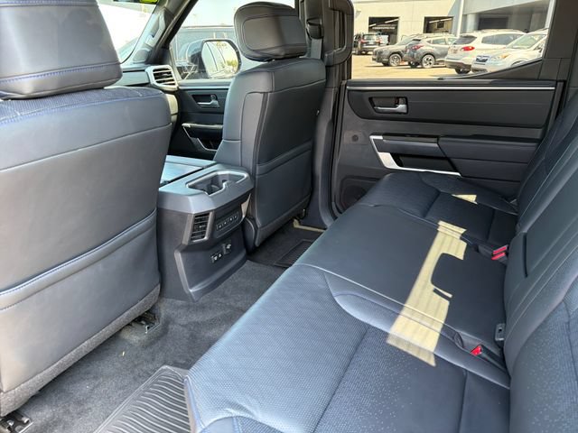 Used 2023 Toyota Tundra Platinum w/ Advanced Package AWD/4WD image 22