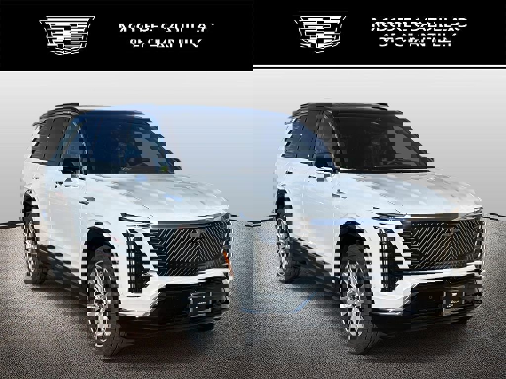 New 2026 Cadillac Vistiq Luxury video 1