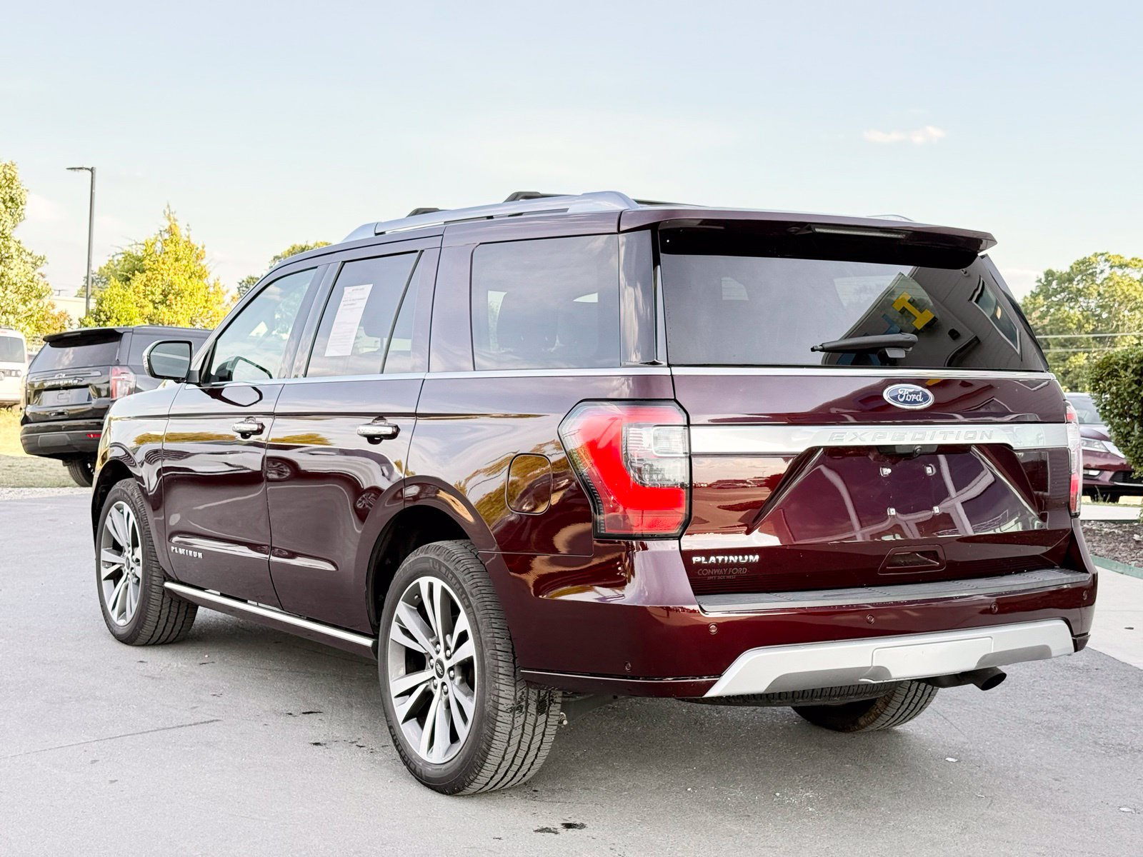 Used 2020 Ford Expedition Platinum RWD image 12