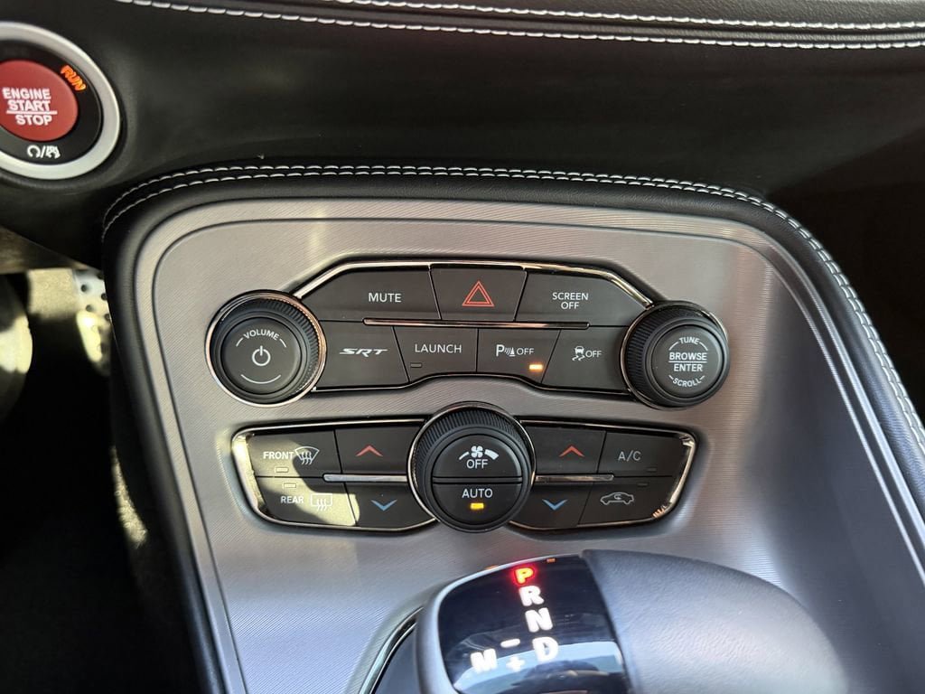 Used 2023 Dodge Challenger SRT Hellcat w/ Driver Convenience Group RWD image 23
