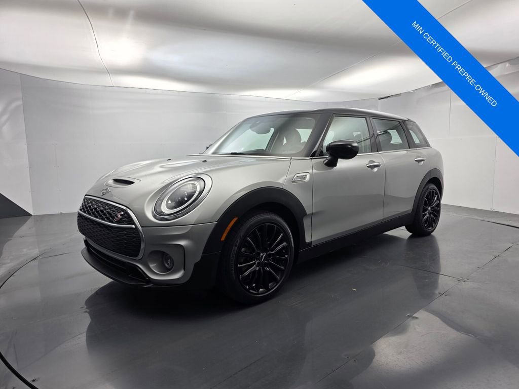 Used 2024 MINI Cooper Clubman S FWD image 8