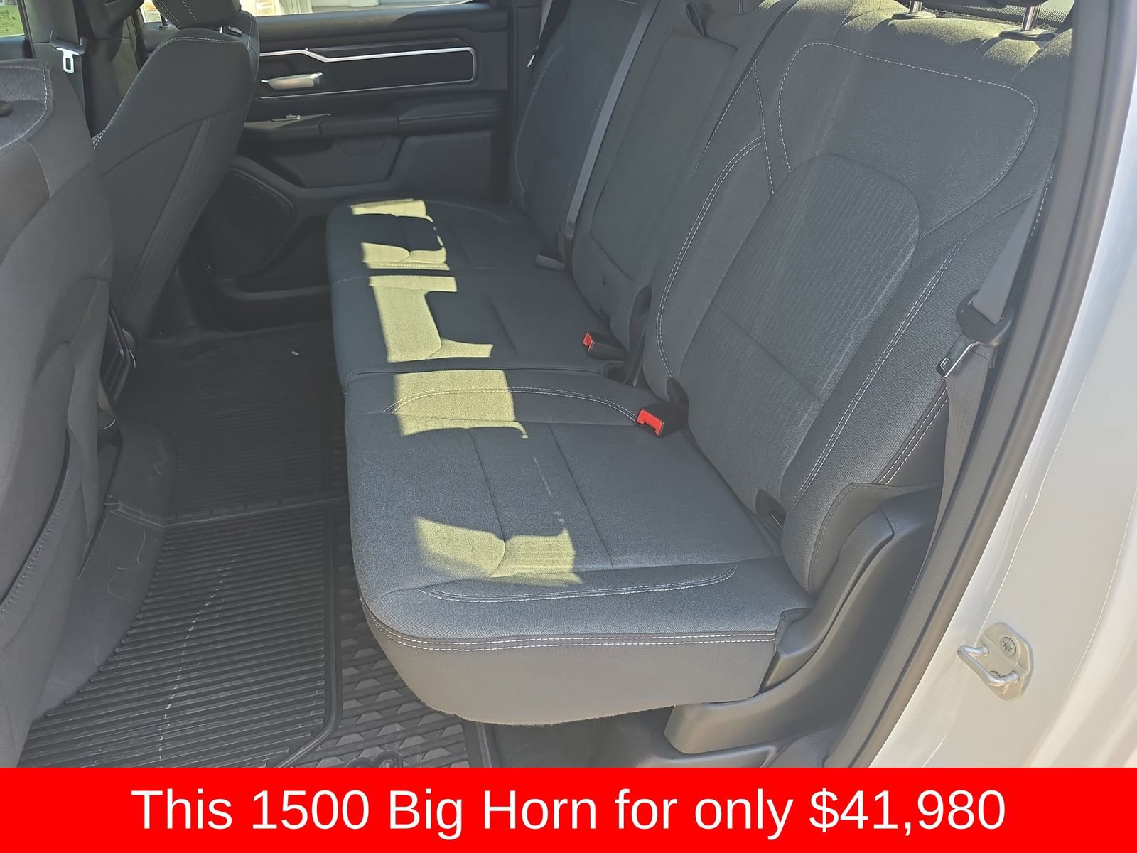 Used 2024 RAM 1500 Big Horn image 20