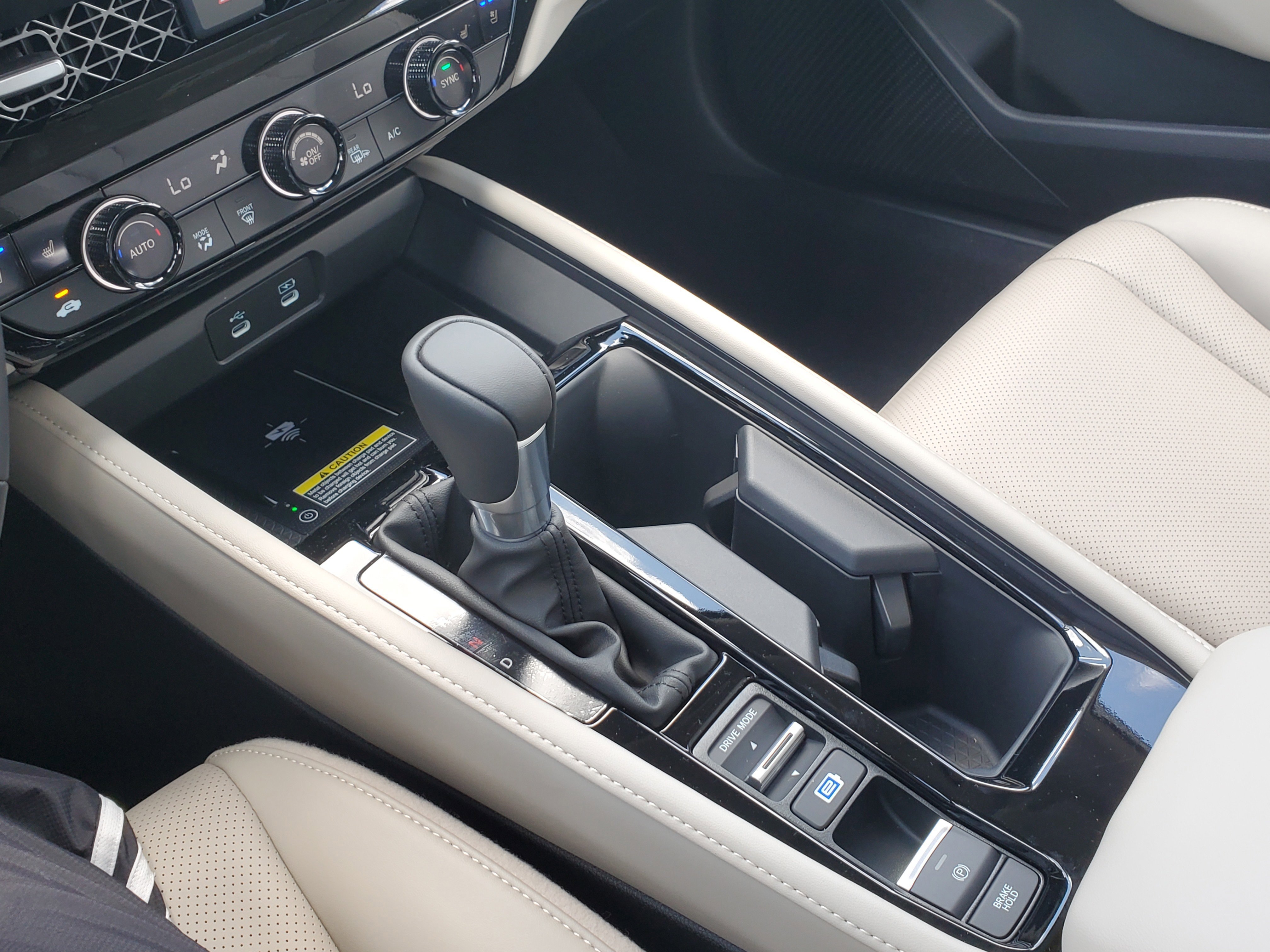 New 2025 Honda Accord Touring image 22