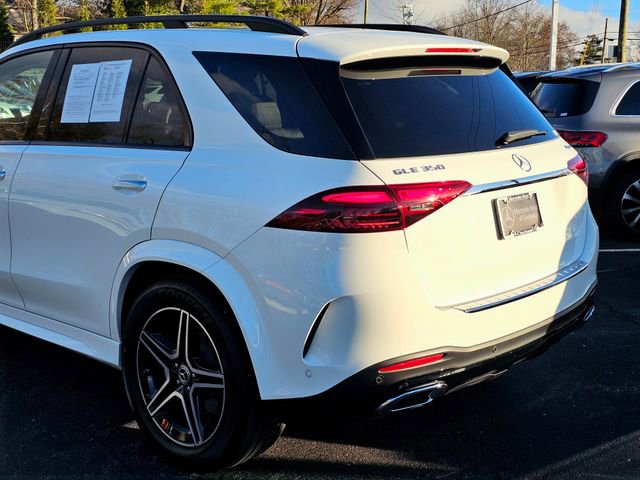 Certified 2025 Mercedes-Benz GLE 350 4MATIC image 14