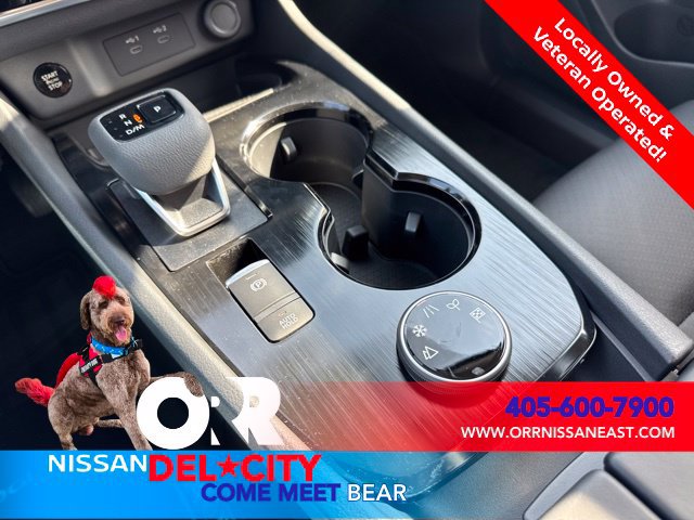 New 2026 Nissan Rogue Dark Armor AWD/4WD image 26