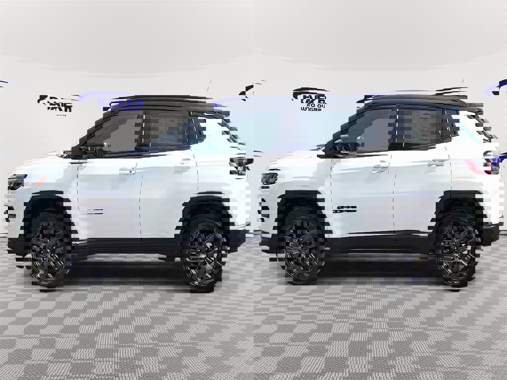 New 2026 Jeep Compass Limited w/ Sun, Sound & Navigation Group image 6