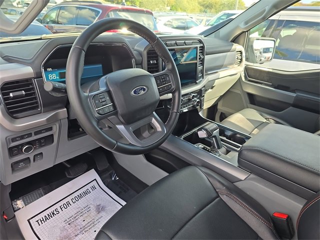 Used 2023 Ford F150 Lightning XLT image 22