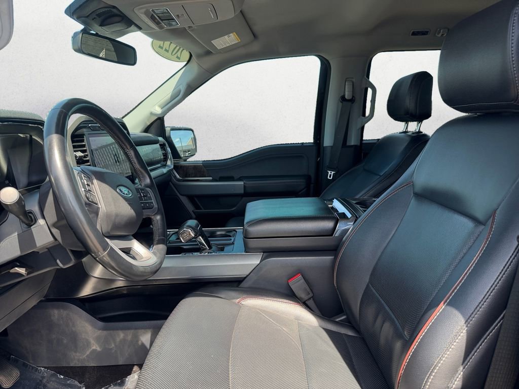 Used 2022 Ford F150 Lariat w/ Trailer Tow Package AWD/4WD image 10