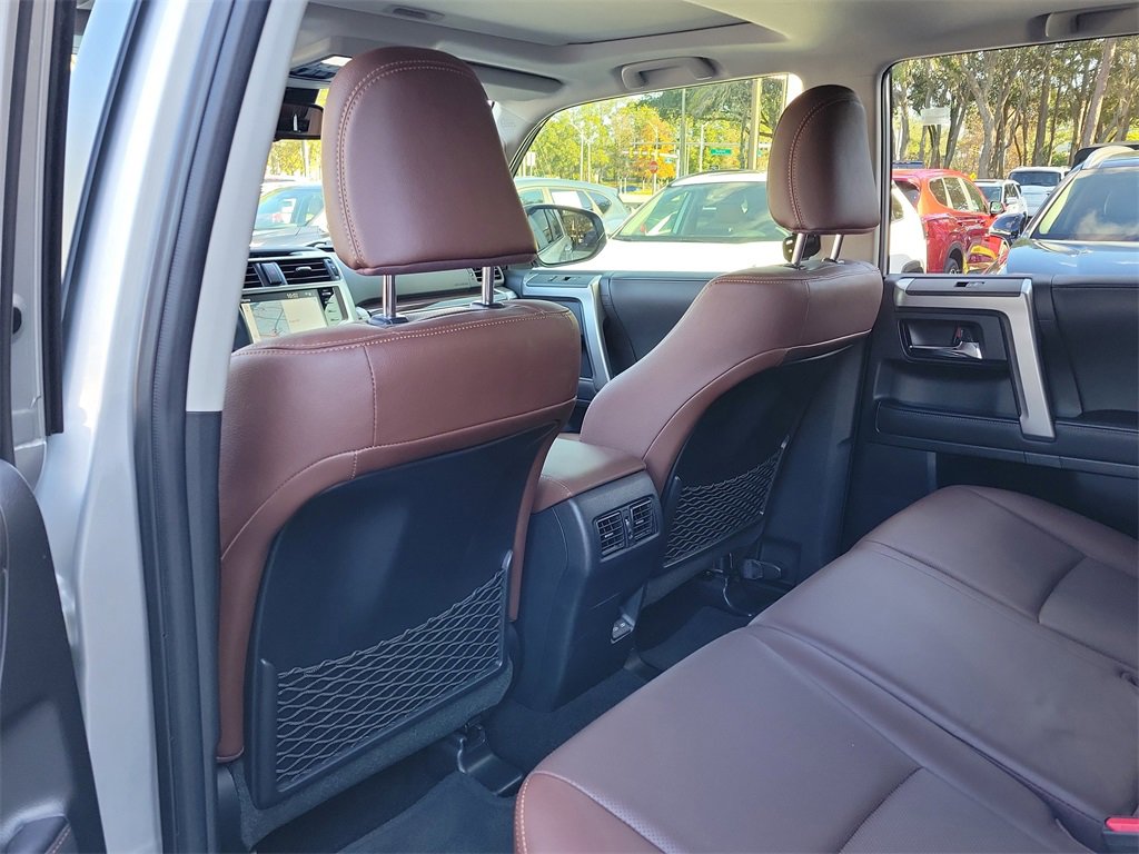 Used 2024 Toyota 4Runner Limited image 14