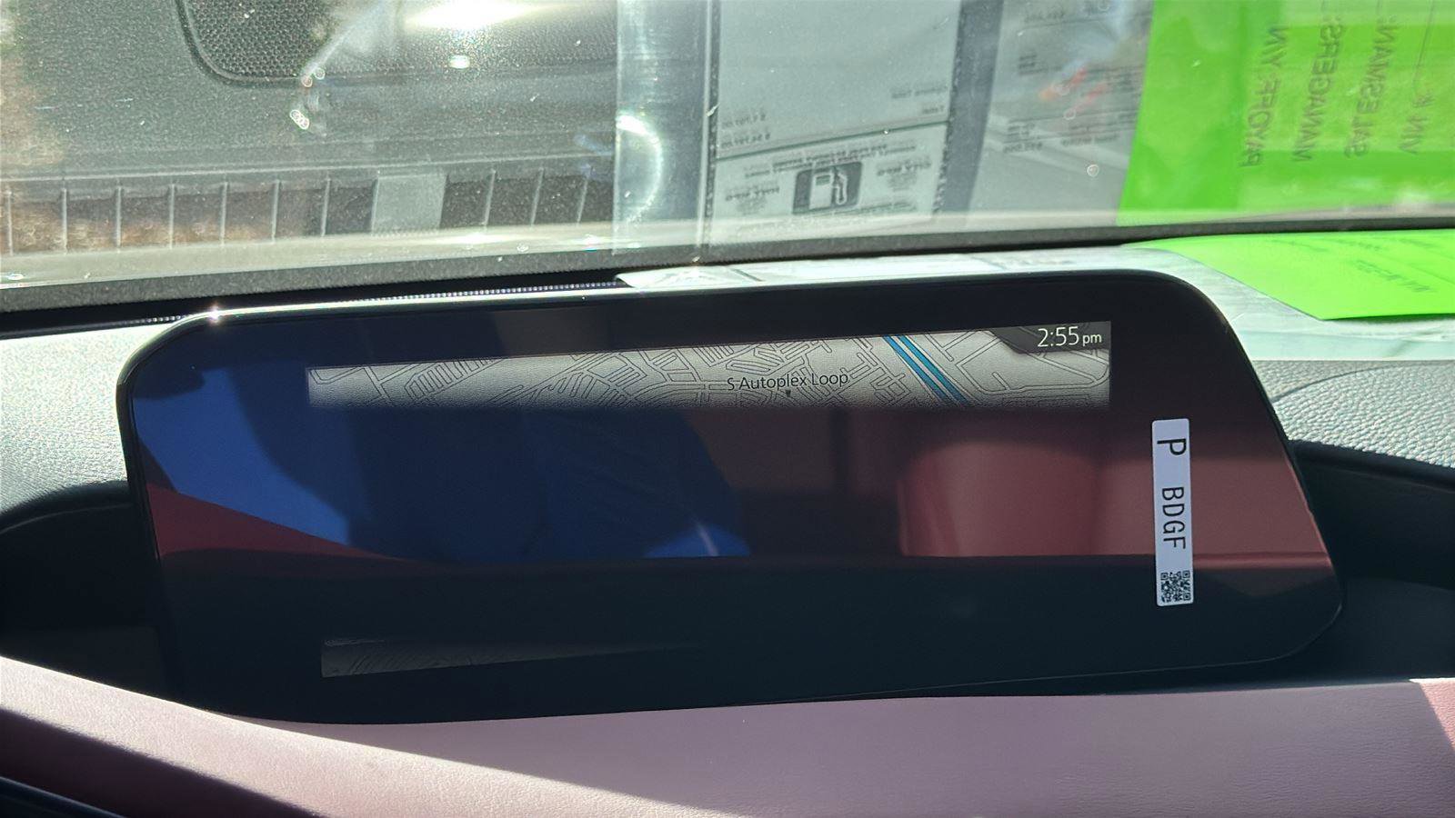 New 2026 MAZDA MAZDA3 2.5 S Hatchback w/ Premium Pkg image 15