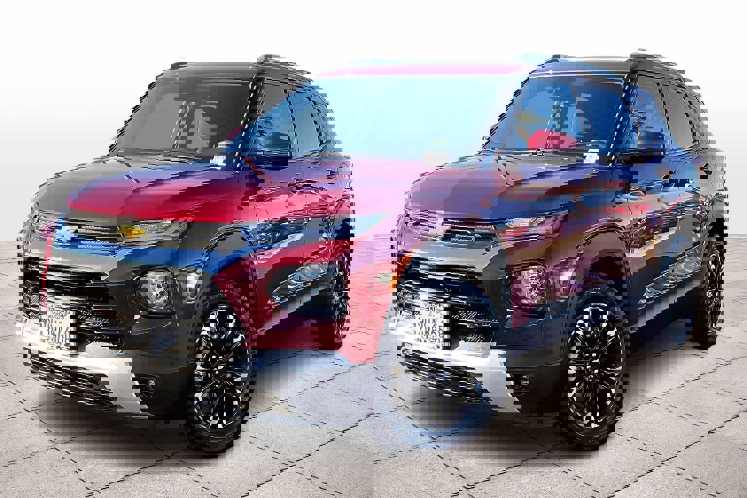 Used 2023 Chevrolet TrailBlazer LT w/ Convenience Package image 1