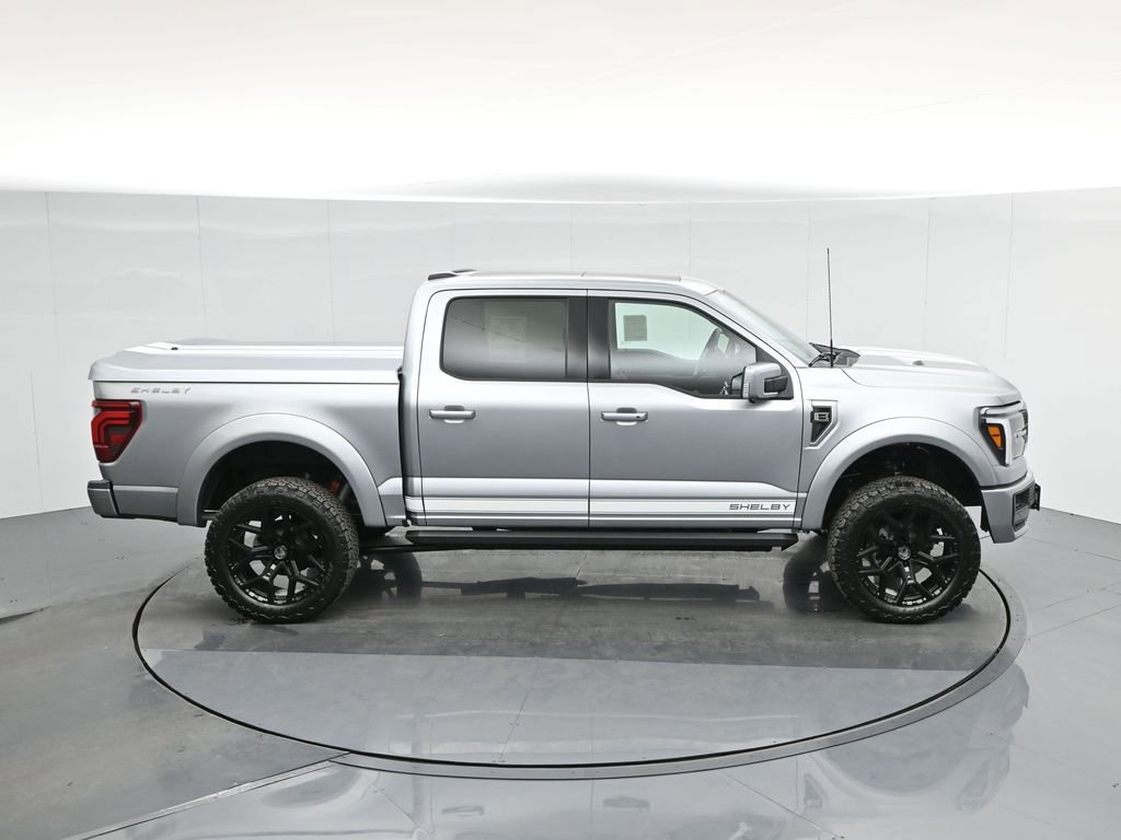 New 2025 Ford F150 Lariat w/ Equipment Group 502A High AWD/4WD image 57