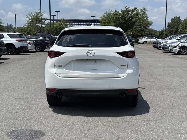 Used 2018 MAZDA CX-5 Touring w/ Preferred Equipment Package AWD/4WD image 3