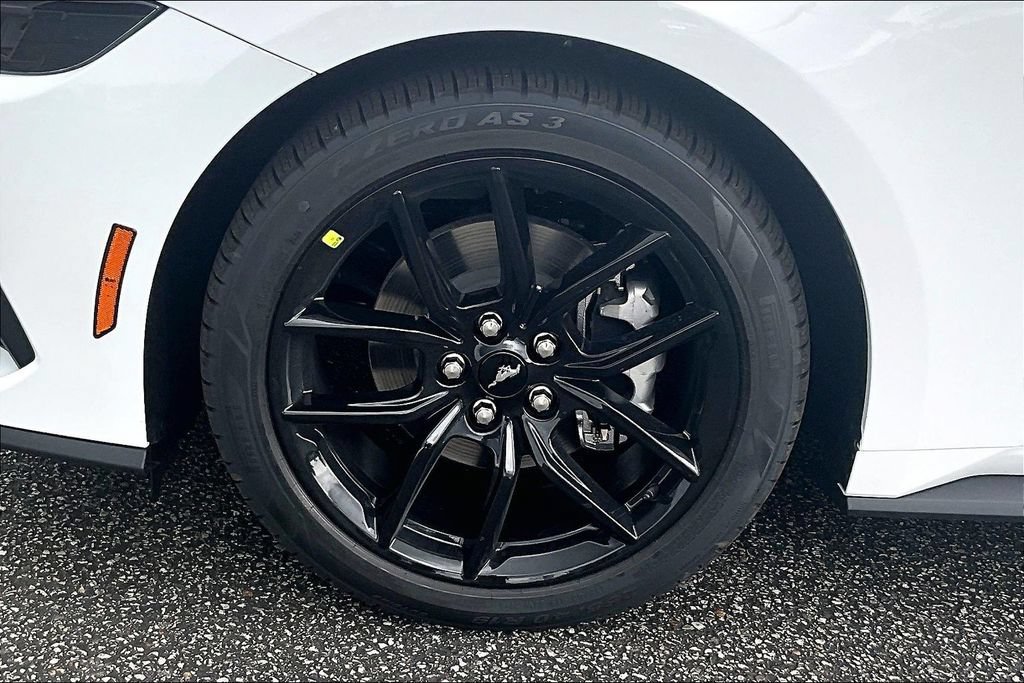 New 2026 Ford Mustang Coupe RWD image 12