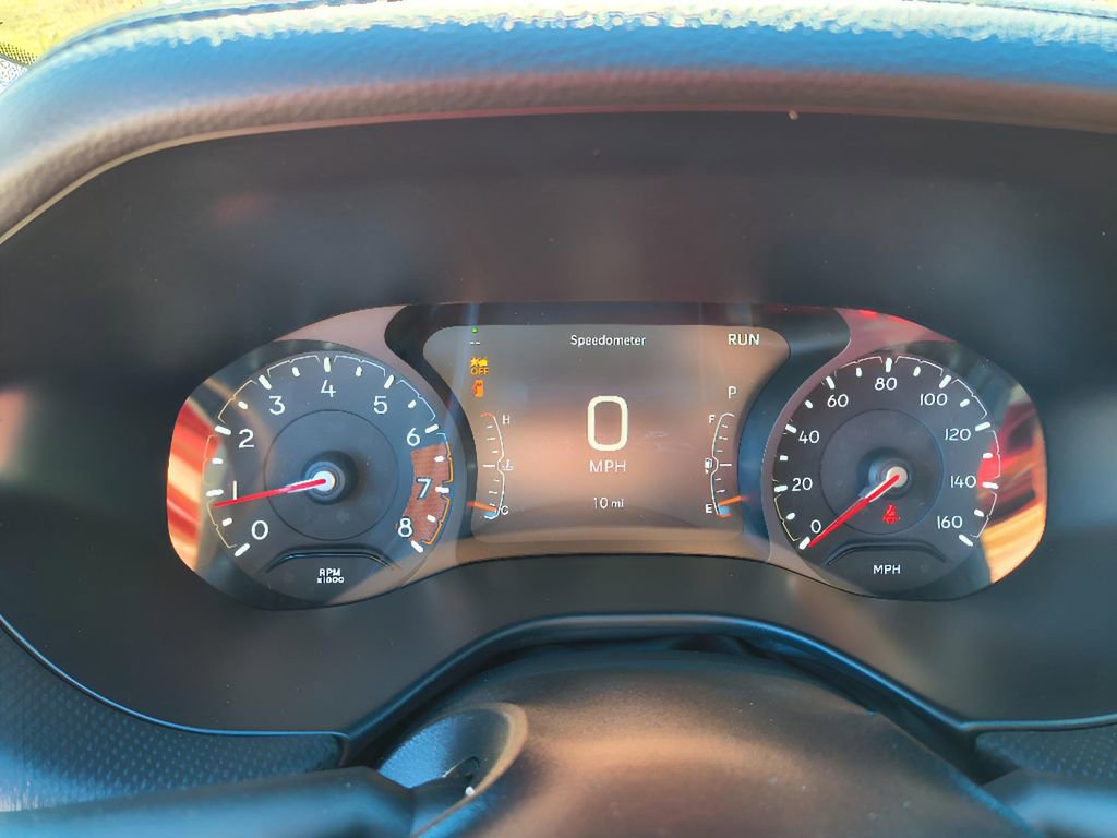 New 2026 Jeep Compass Latitude image 19