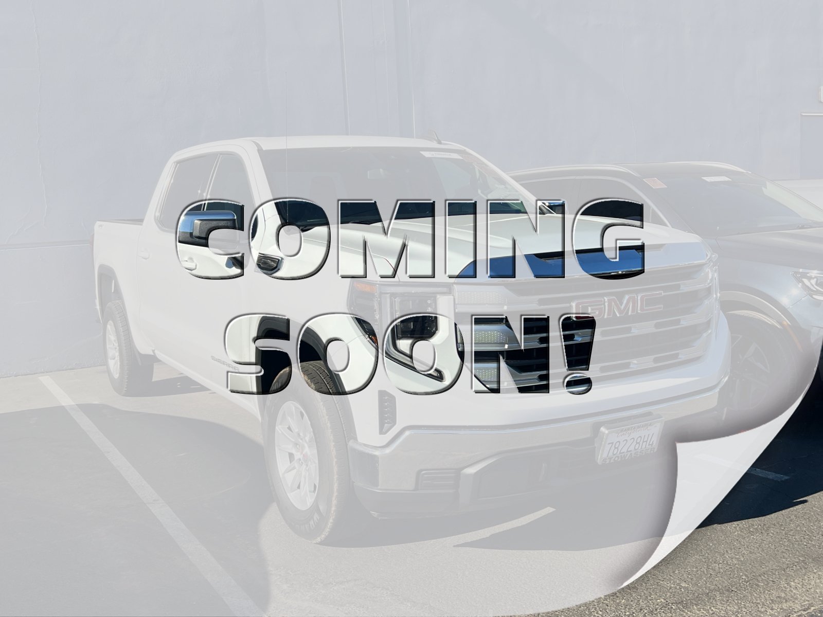 Used 2024 GMC Sierra 1500 SLE