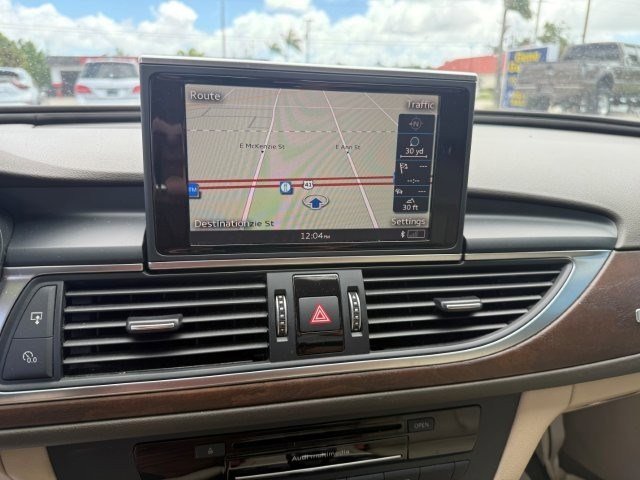 Used 2016 Audi A6 2.0T Premium Plus w/ Premium Plus Package AWD/4WD image 19