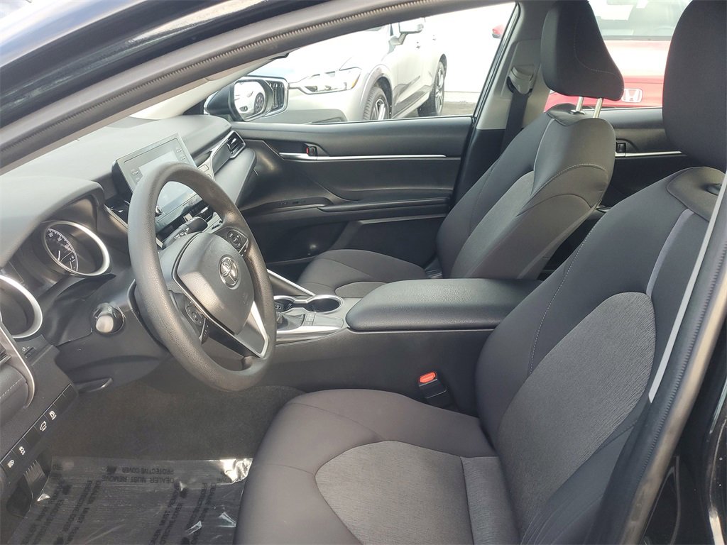 Certified 2023 Toyota Camry LE image 14