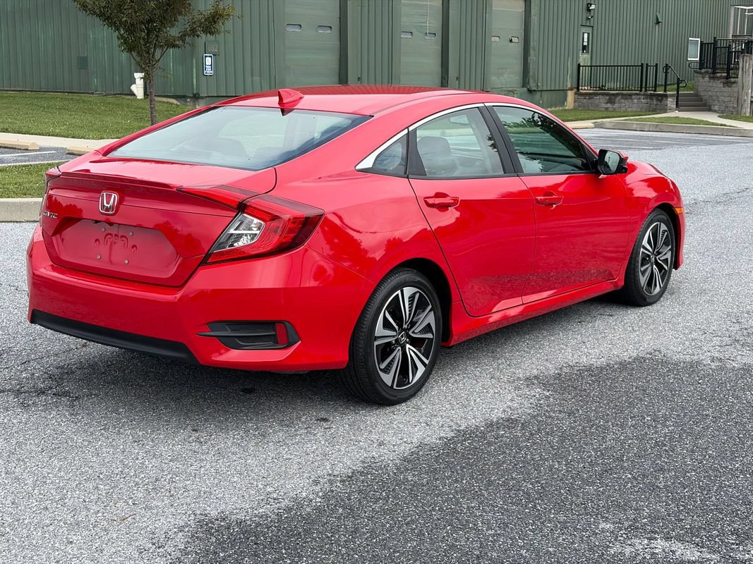 Used 2016 Honda Civic EX-L image 8