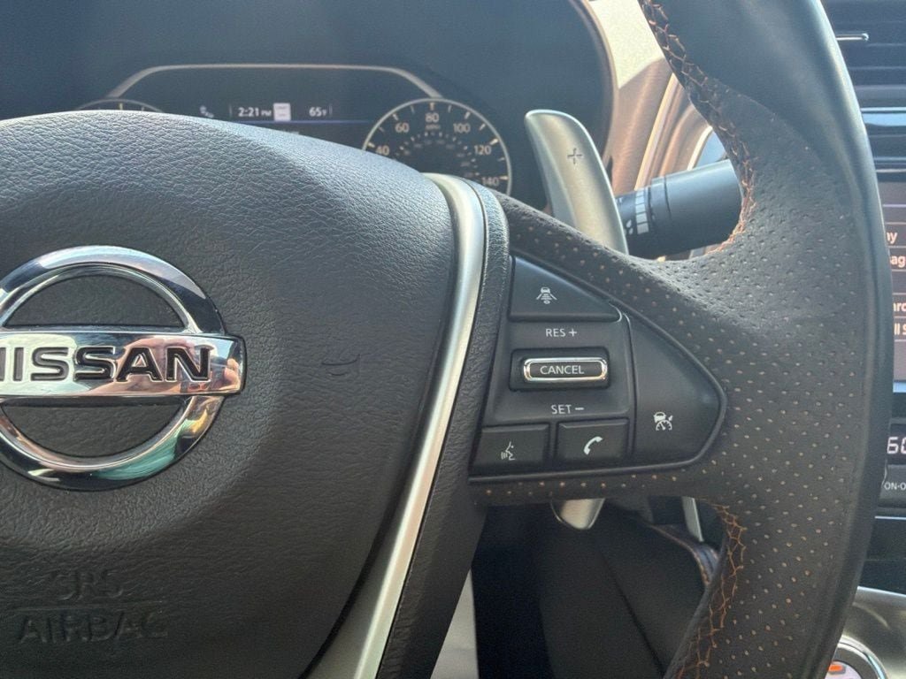 Used 2020 Nissan Maxima SR FWD image 24