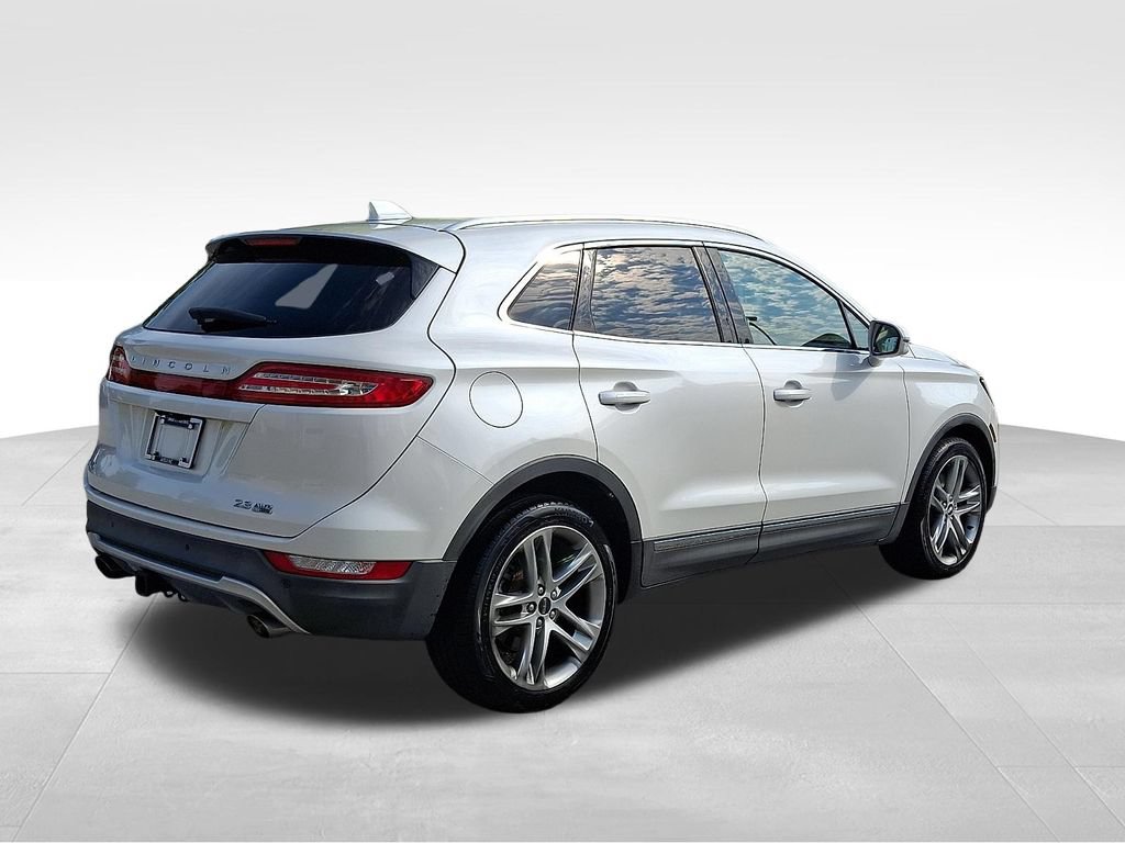 Used 2015 Lincoln MKC AWD w/ Equipment Group 102A Reserve image 6