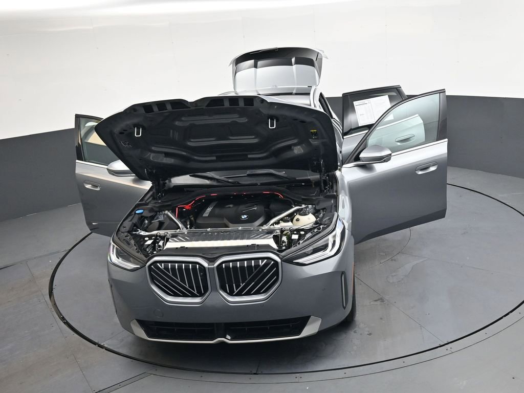 Used 2025 BMW X3 xDrive30i image 45