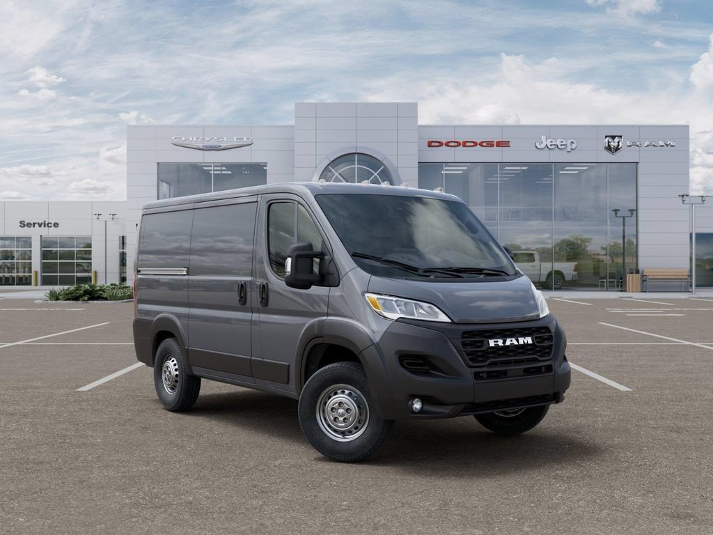 New 2026 RAM ProMaster 1500 w/ Safety Group FWD image 6