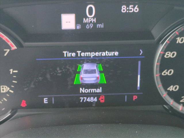 Certified 2020 Cadillac CT4 V w/ Climate Package AWD/4WD image 11