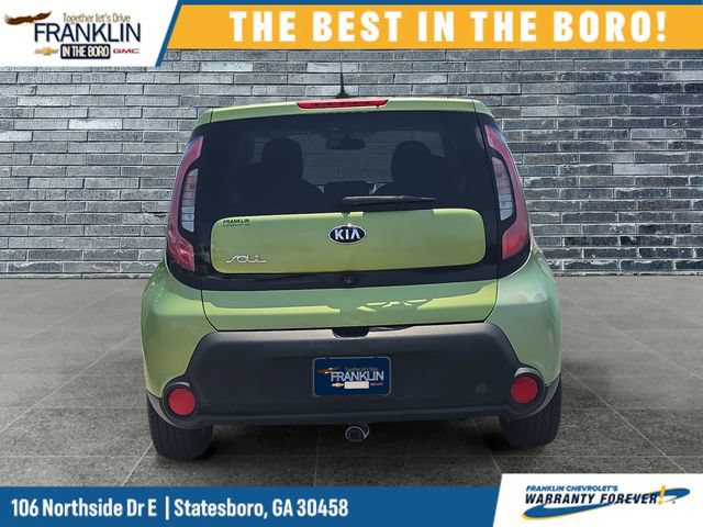Used 2015 Kia Soul FWD image 4