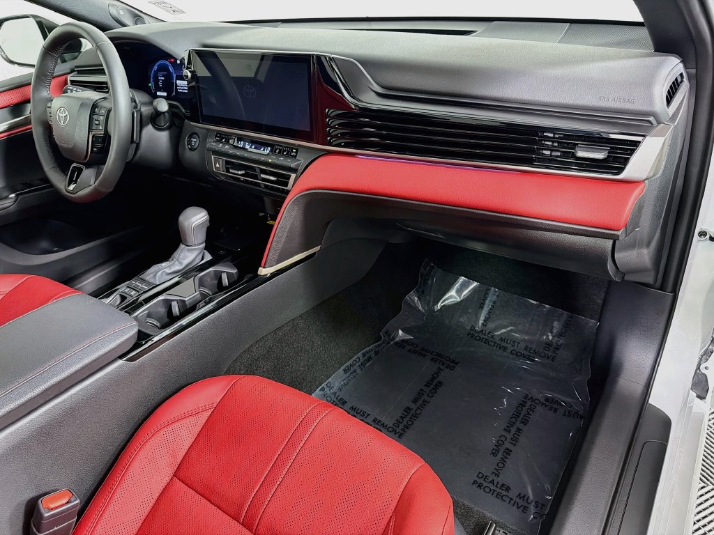 Used 2026 Toyota Camry XSE w/ Premium Plus Package FWD image 28