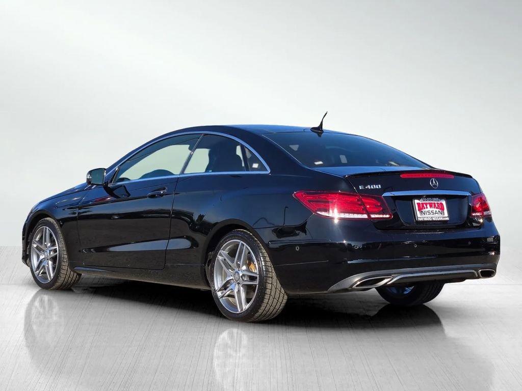 Used 2015 Mercedes-Benz E 400 Coupe image 6