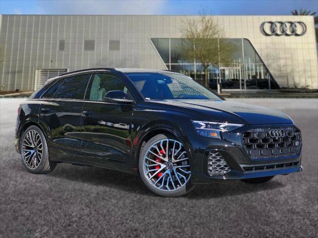 New 2026 Audi SQ8 Prestige AWD/4WD image 1