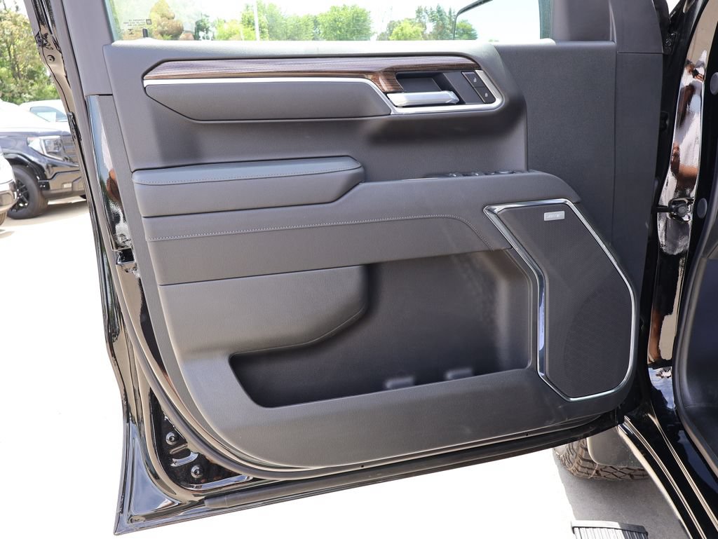New 2026 Chevrolet Silverado 1500 LT Trail Boss w/ LT Trail Boss Premium Package AWD/4WD image 13