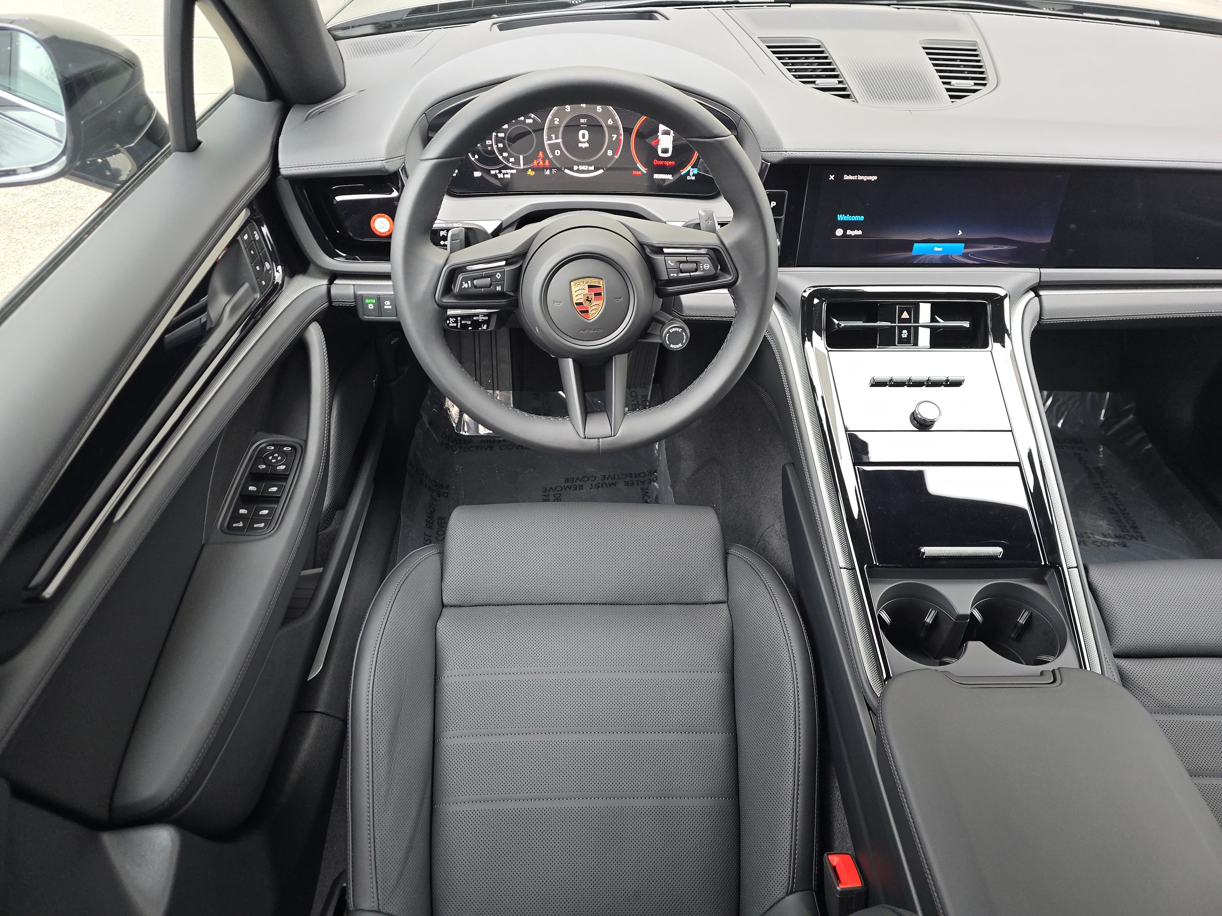 New 2026 Porsche Panamera 4 AWD/4WD image 17