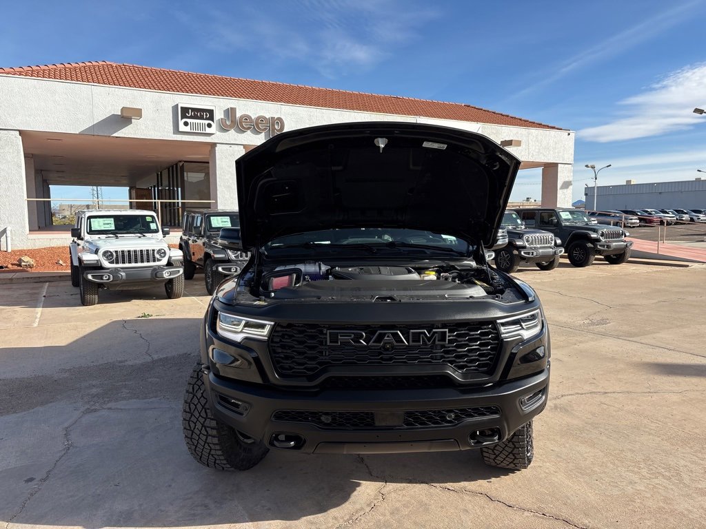 New 2026 RAM 1500 RHO image 50