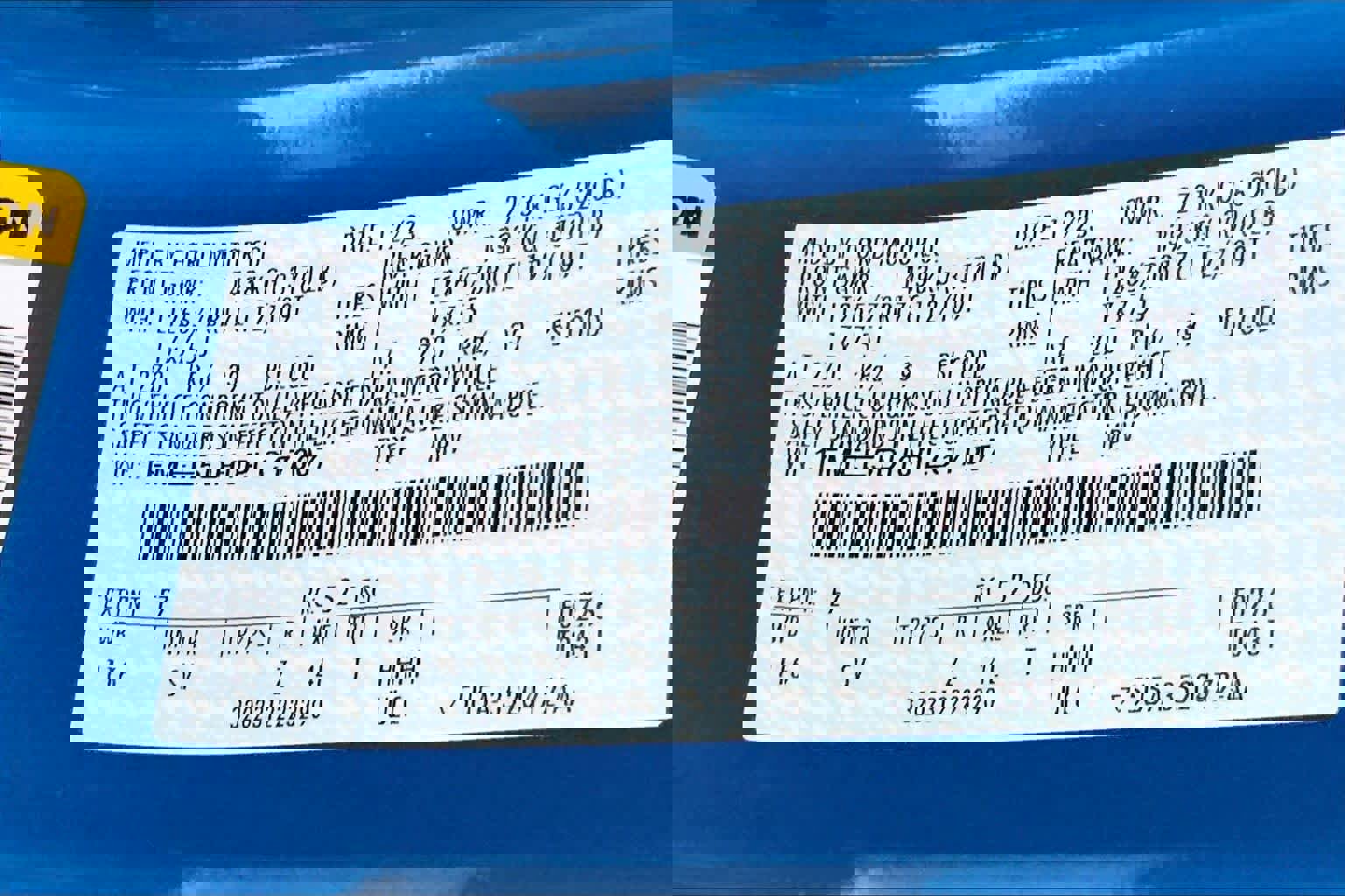 Used 2023 Ford Bronco Black Diamond image 33