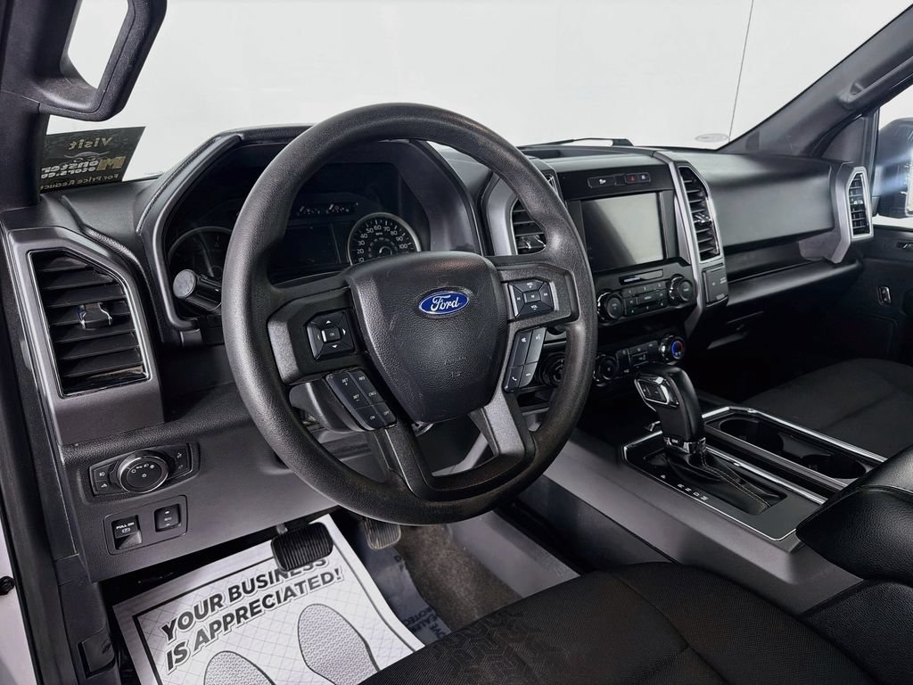 Used 2020 Ford F150 XLT w/ Equipment Group 301A Mid AWD/4WD image 9